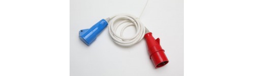 Prese e prolunghe elettriche