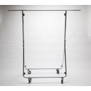 Carrello appendiabiti