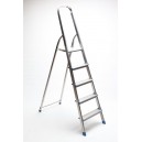 Scala a 5 gradini