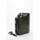 Tanica di metallo 20 L