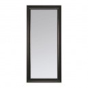 Specchio lungo in legno