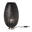 Lampada BOJA nera