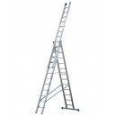 Scala telescopica 6m+6m
