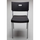 Sedia Nera e Grigia IKEA