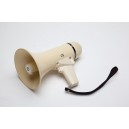 Megafono beige