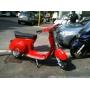 Vespa rossa